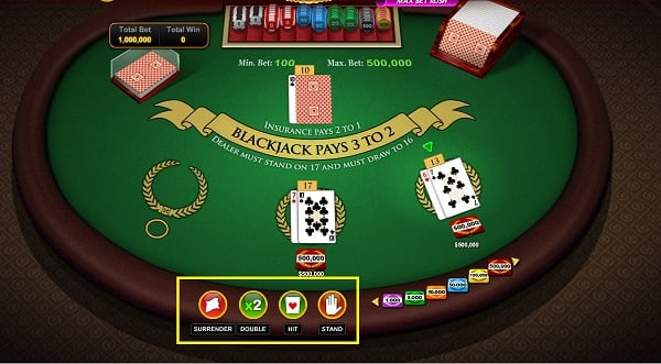Blackjack Casino X8