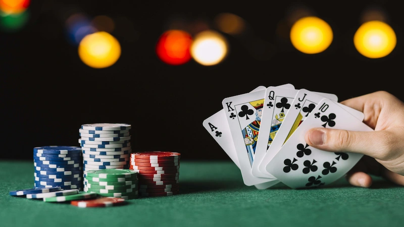 Short Deck Poker BET88
