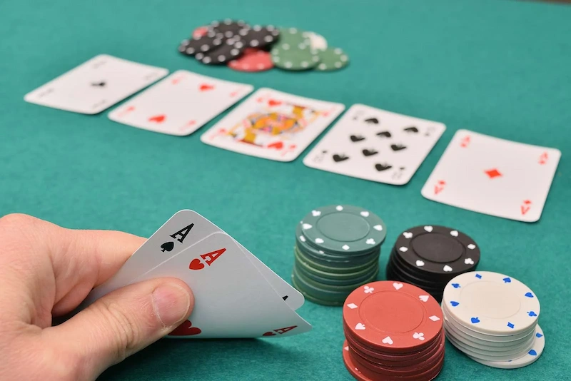BET88 Texas Hold’em